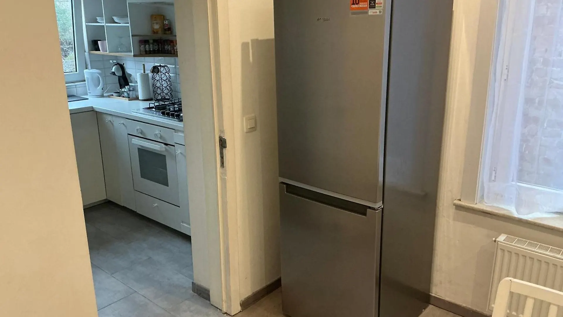 Appartement Confortable Avec Garage Premier Etage Sans Terrasse Bruxelles Belgio